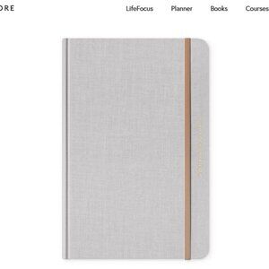 Full Focus Productivity Planner